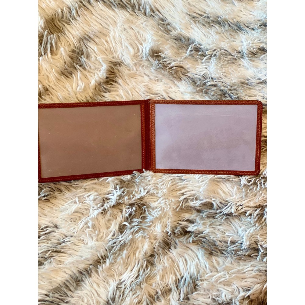 Louis Vuitton Card Holder Wallet Monogram Coated Canvas - Picture 4 of 5